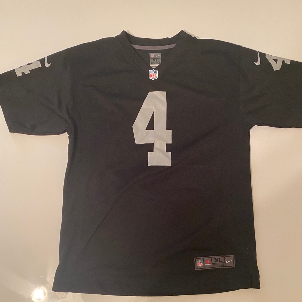 #OaklandRaiders #DavidCarr Jersey